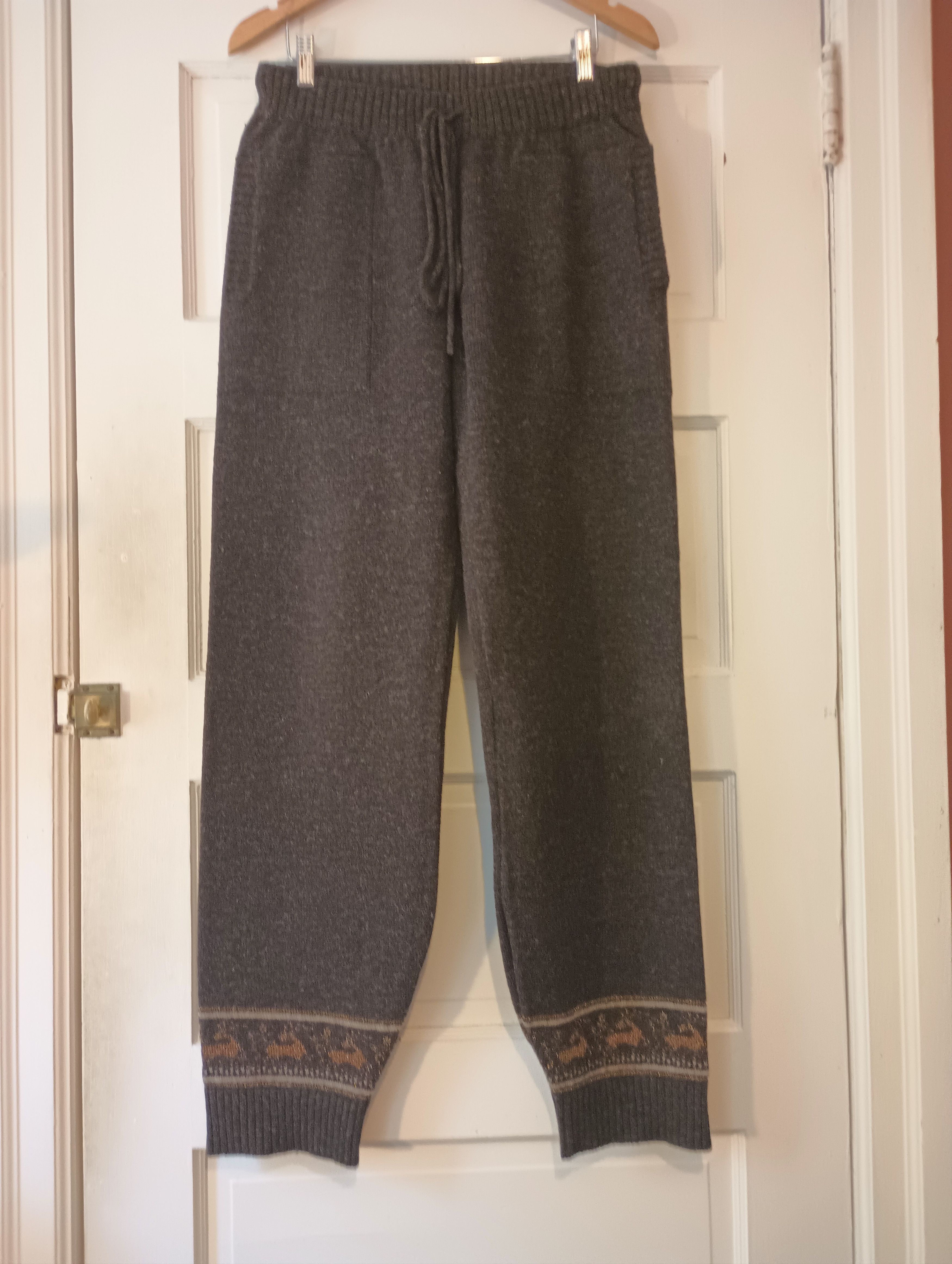 Men's Number (N)ine Casual Pants | Grailed