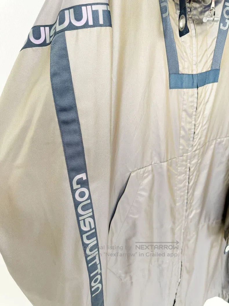 Louis Vuitton Louis Vuitton Charge jacket Size US S / EU 44-46 / 1 - 4 Thumbnail