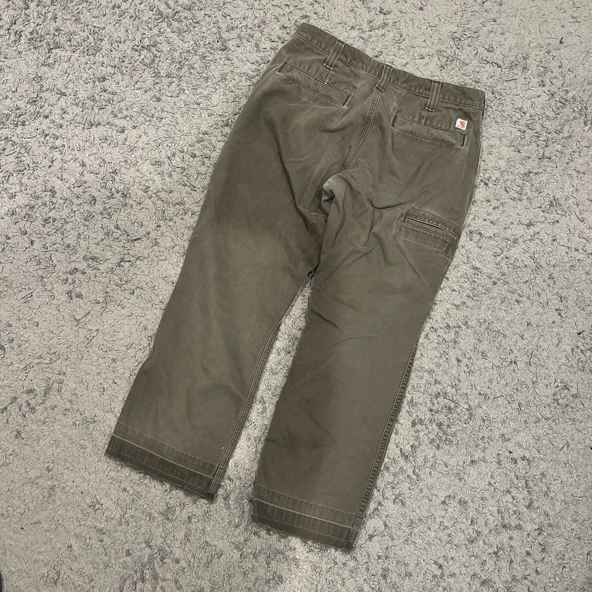 Vintage Carhartt pants Size US 33 - 2 Thumbnail
