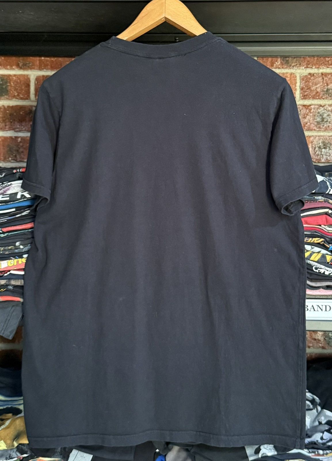 Band Tees Rare Vintage Daft Punk Electronic Dou Promo Faded Usa Tee Size US L / EU 52-54 / 3 - 7 Thumbnail