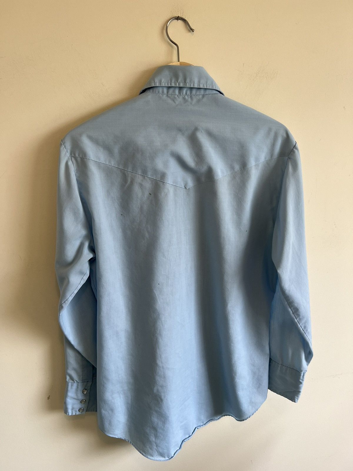 Cowboy Equipment H Bar C T WESTERN WEAR SHIRT COWBOY WESTERN STYLE SIZE L Size US L / EU 52-54 / 3 - 5 Thumbnail