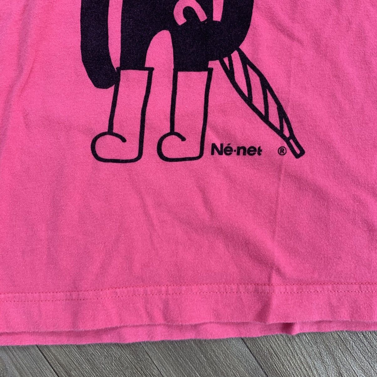 Ne-Net Ne-Net by Issey Miyake Tshirt Size S / US 4 / IT 40 - 3 Thumbnail