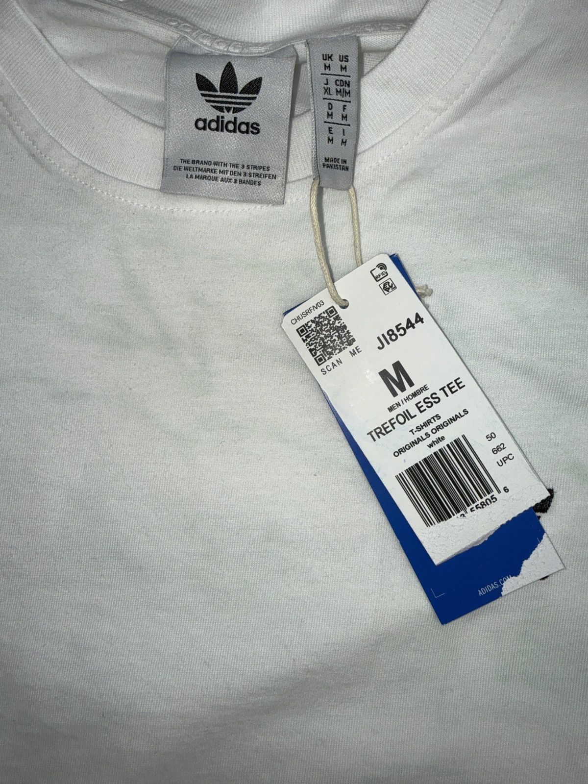 HELLSTAR Hellstar x Adidas T-shirt Size US M / EU 48-50 / 2 - 4 Thumbnail