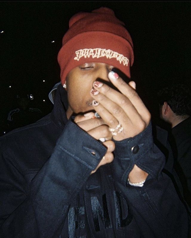 Gosha Rubchinskiy Gosha Rubchinskiy - A/W 2014 - "Epic Aces" beanie Size ONE SIZE - 3 Thumbnail