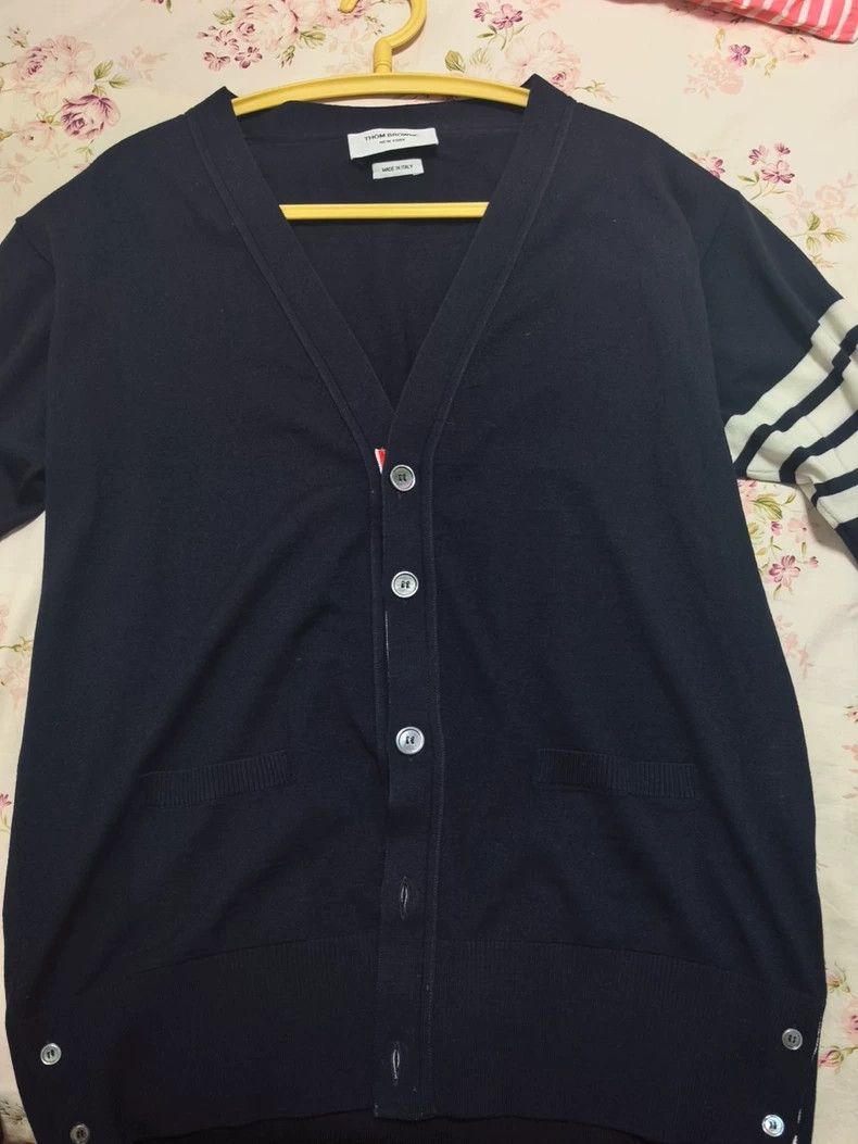 Thom Browne Thom browne Jacket 2504-Nextarrow Size US XL / EU 56 / 4 - 2 Thumbnail