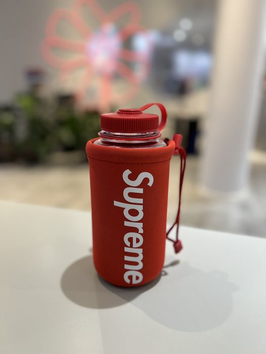 Supreme Nalgene 32 oz. Bottle Red - SS20 - US