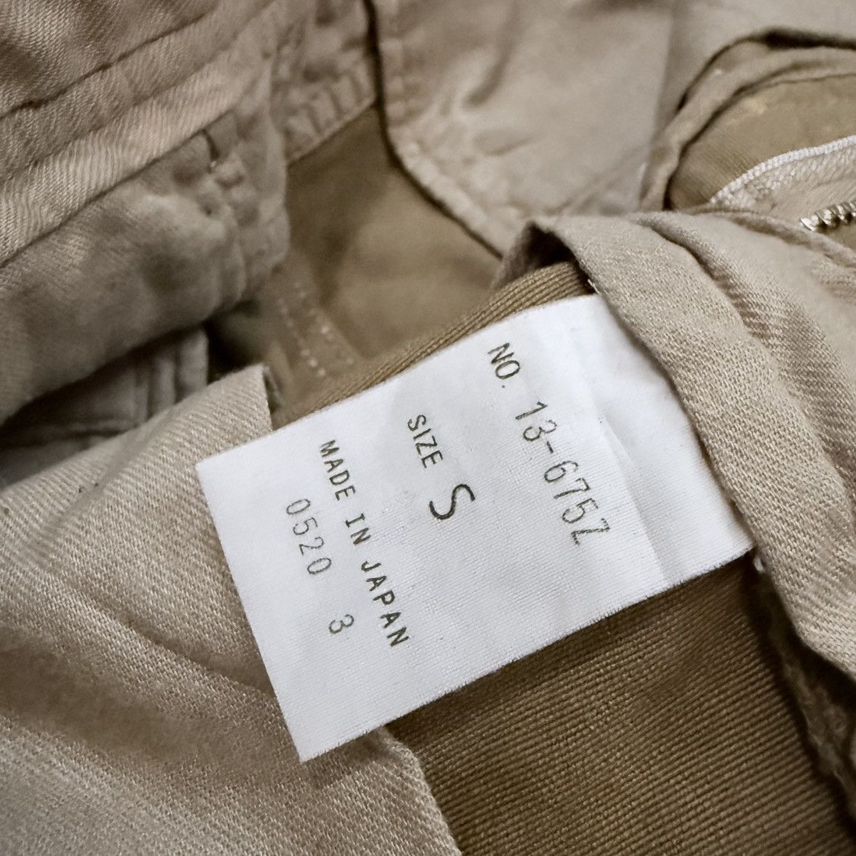 Kapital 🇯🇵 Japanese Late 80s Duck Canvas DMG Cargo Pants Size US 28 / EU 44 - 14 Thumbnail