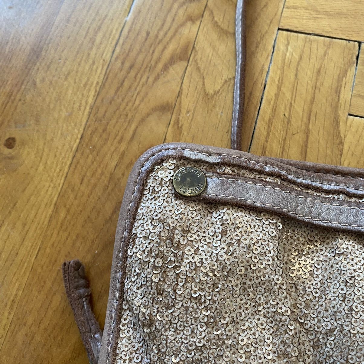 Other CATERINA LUCCHI Y2K LEATHER WALLET MADE IN ITALY BAG Size ONE SIZE - 4 Thumbnail