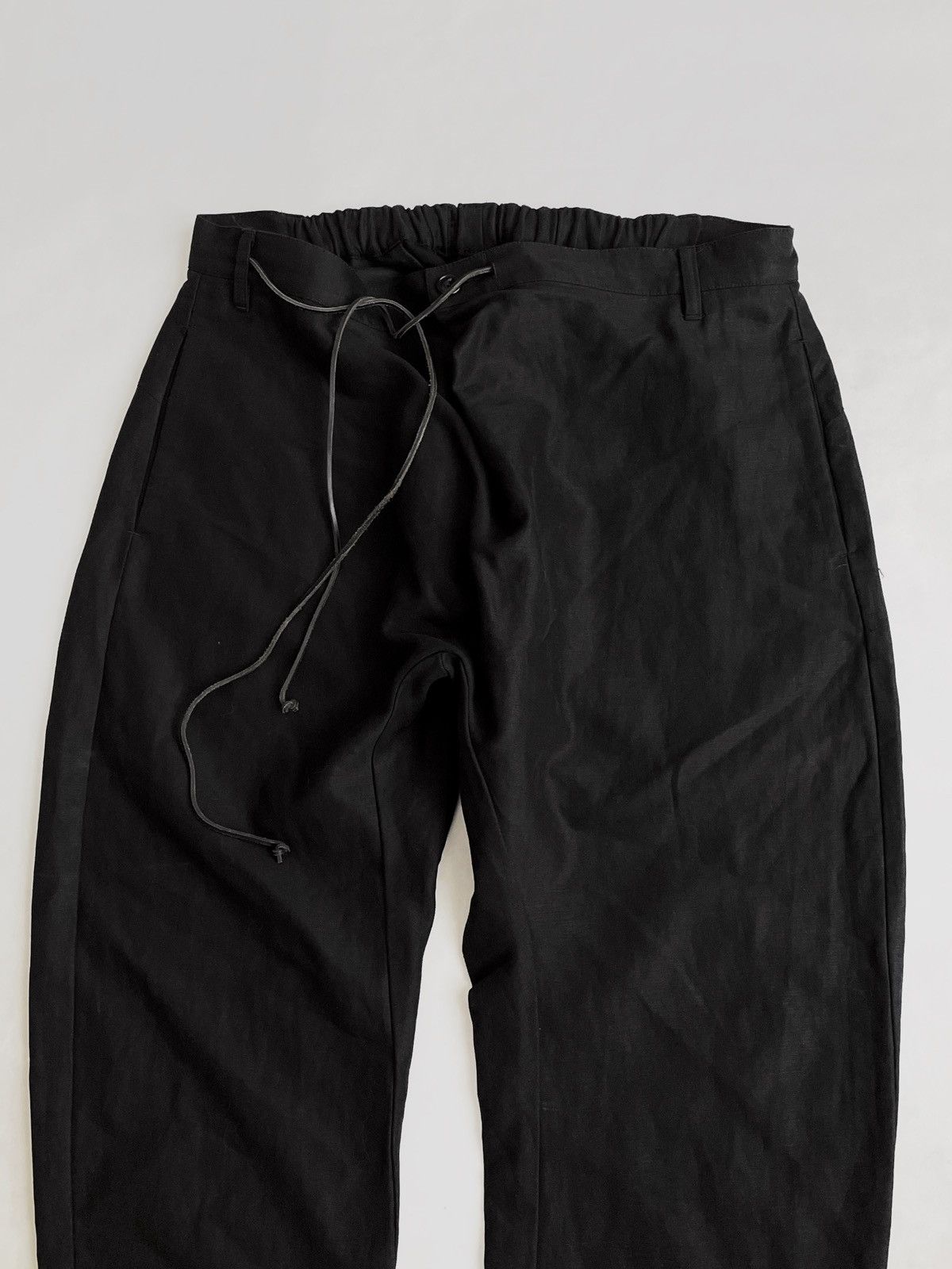 Attachment × Japanese Brand × Kazuyuki Kumagai Attachment Kazuyuki Kumagai Attachment Japanese pants Size US 32 / EU 48 - 2 Thumbnail