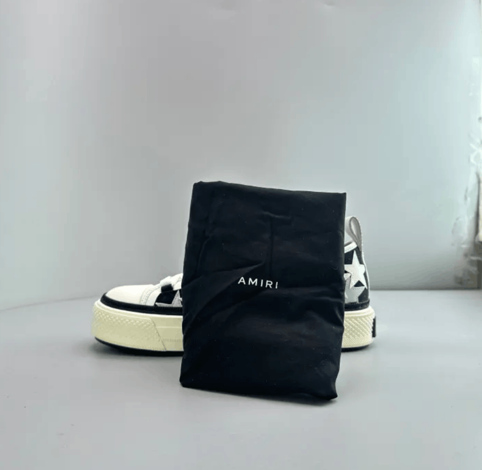 Amiri Amiri Low-Top Sneakers Size US 7 / EU 40 - 6 Thumbnail