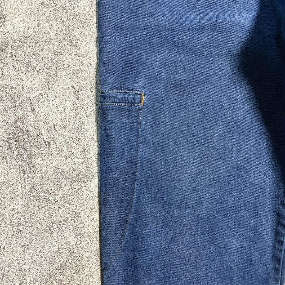Marithe + Francois Girbaud Vintage Baggy y2k Marithe + Francois Girbaud The StoneWashed Size US 33 - 11 Thumbnail