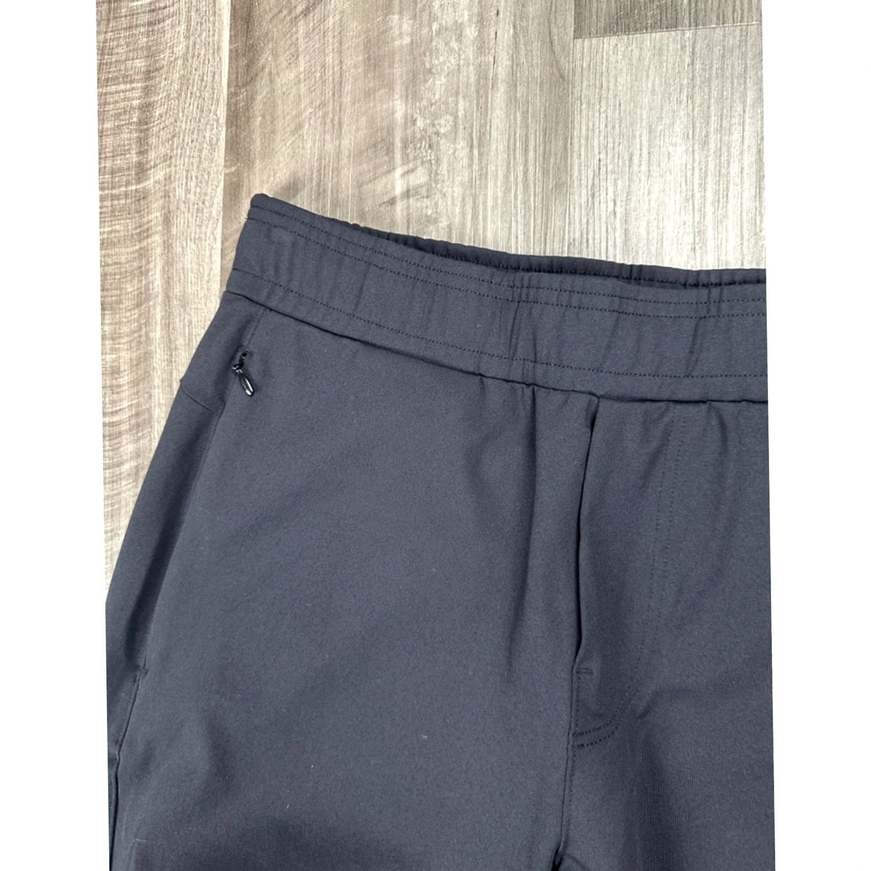 Vintage Public Rec Black Daymaker Performance Pants Mens 30 Regular NWOT Sweatpants Pants 30x32 Black 90s? Size US 30 / EU 46 - 5 Thumbnail