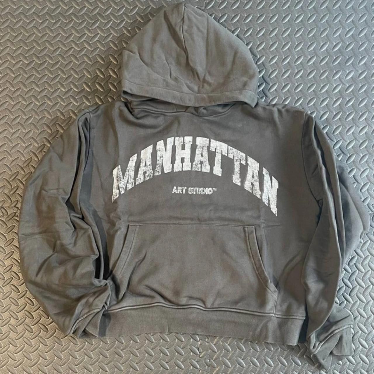 Oree New York Oree NYC Manhattan Hoodie Size US S / EU 44-46 / 1 - 1 Thumbnail