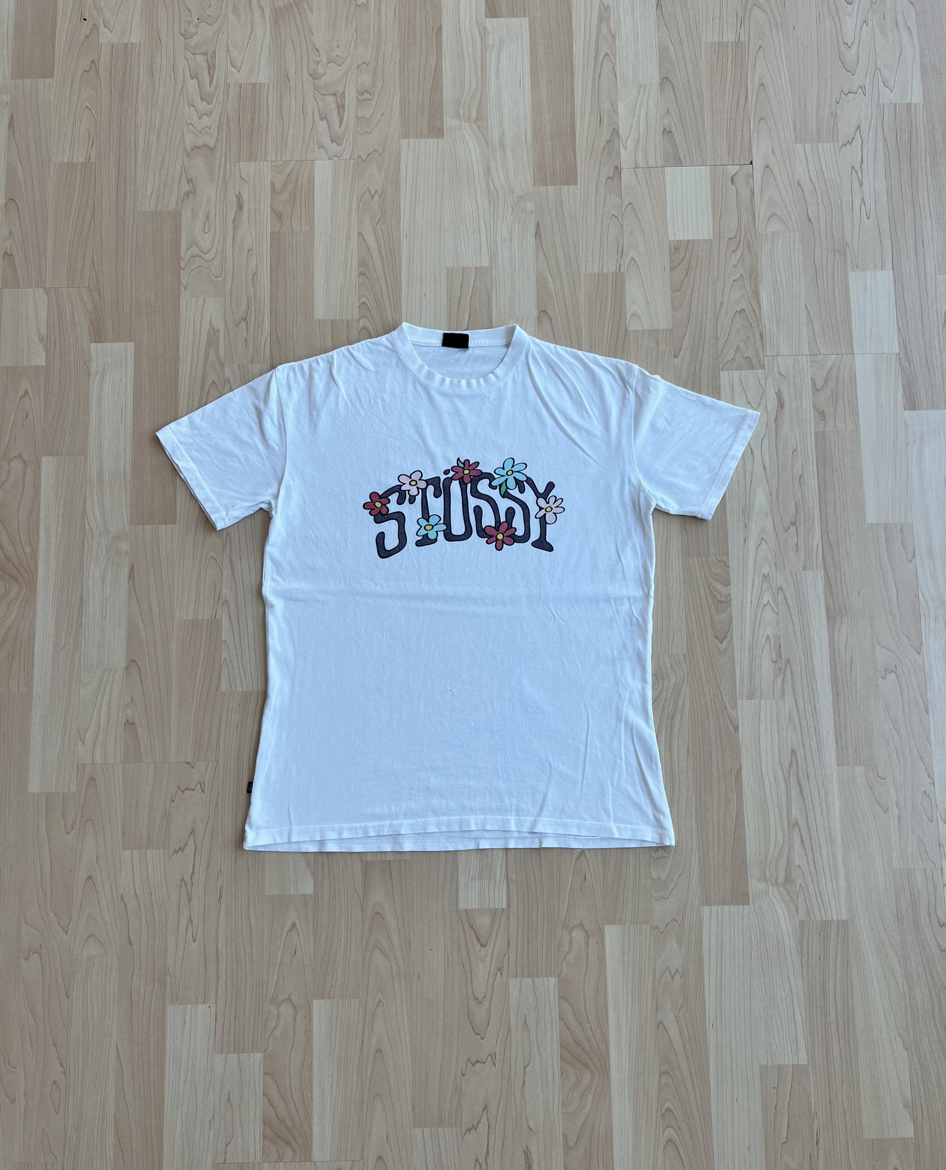 Stussy T-shirt Stussy Australia Unisex Streetwear Size US S / EU 44-46 / 1 - 1 Thumbnail
