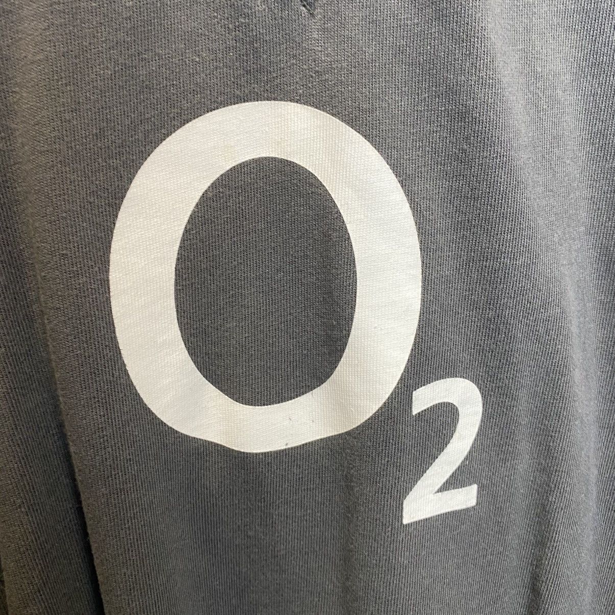 Nike Vintage Nike England Rugby o2 streetwear y2k longsleeve Size US L / EU 52-54 / 3 - 5 Thumbnail