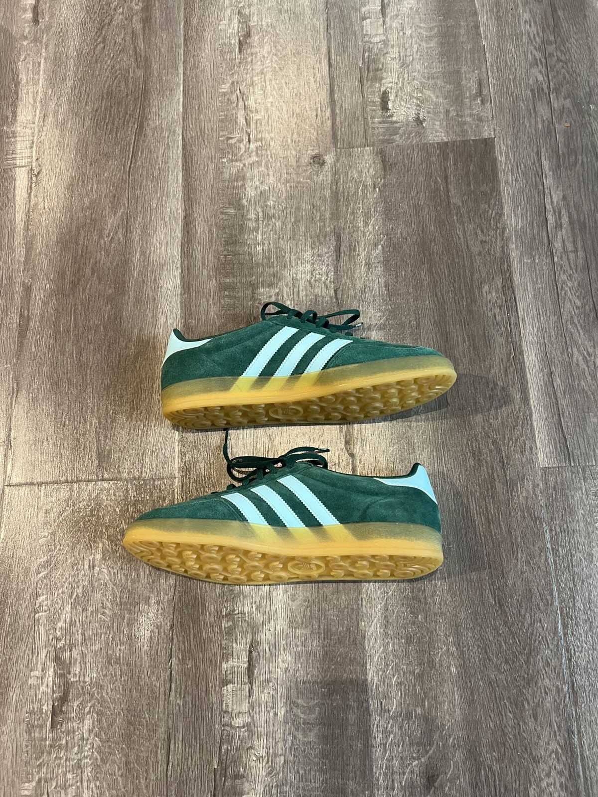 Adidas Adidas Gazelle Size US 11 / EU 44 - 2 Thumbnail