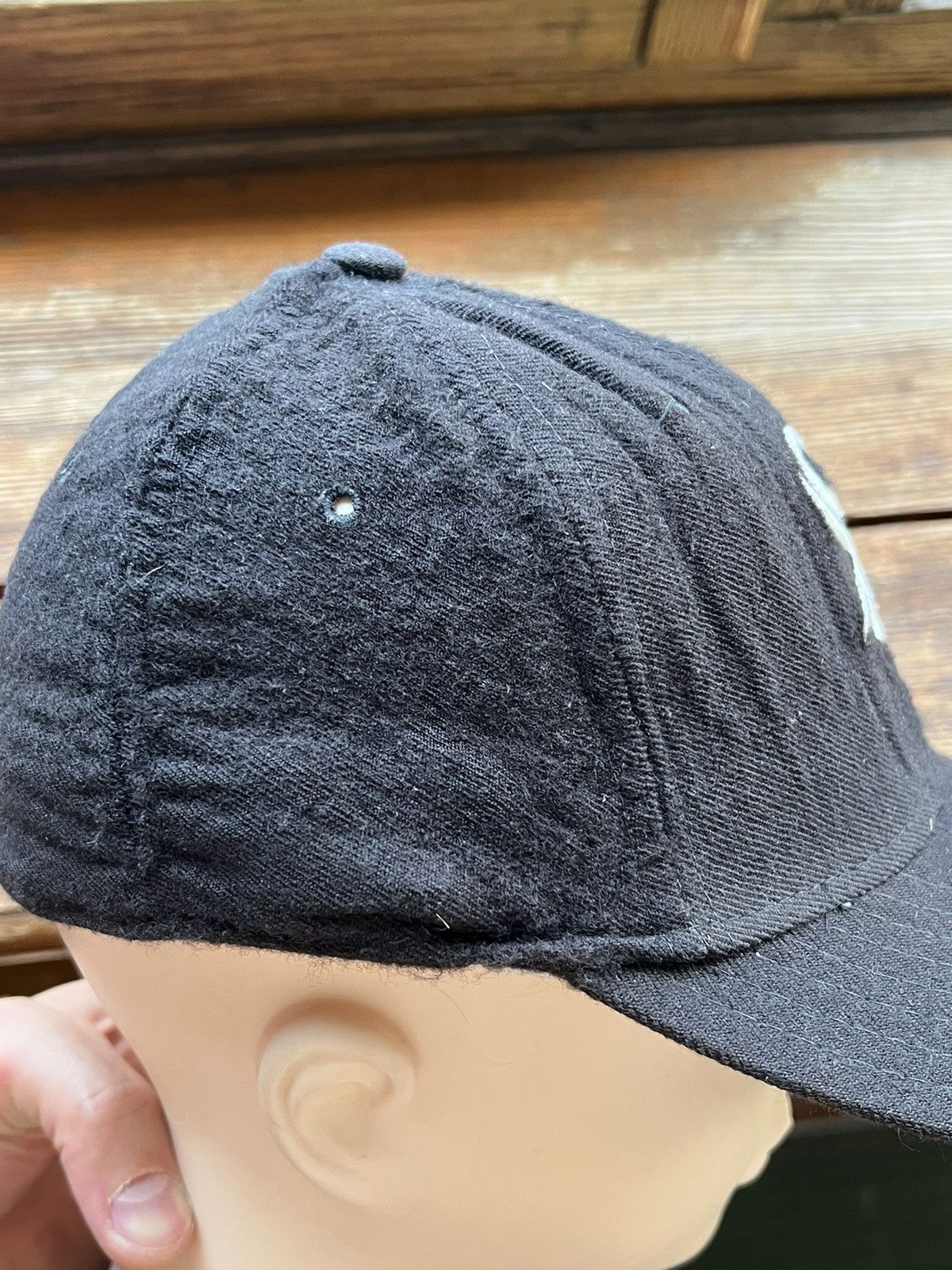 MLB Vintage Rare 80s Starter Chicago White Sox Cap Size ONE SIZE - 11 Thumbnail