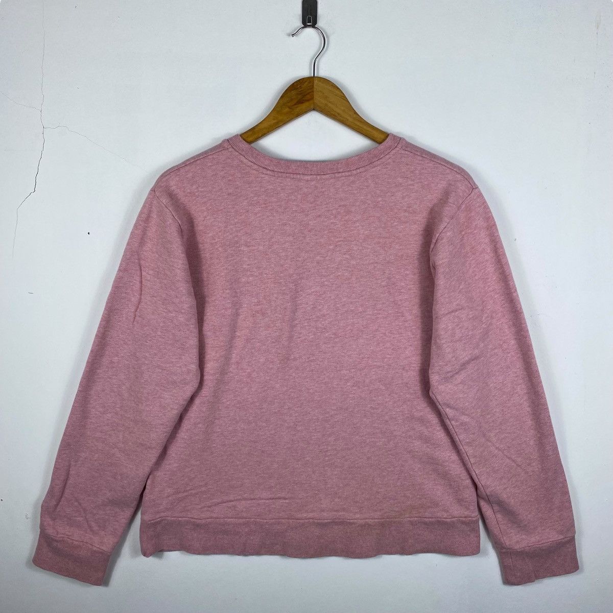 Vintage Vintage 00's PIKO Embroidery Logo Surf Ladies Crewneck Size US L / EU 52-54 / 3 - 5 Thumbnail