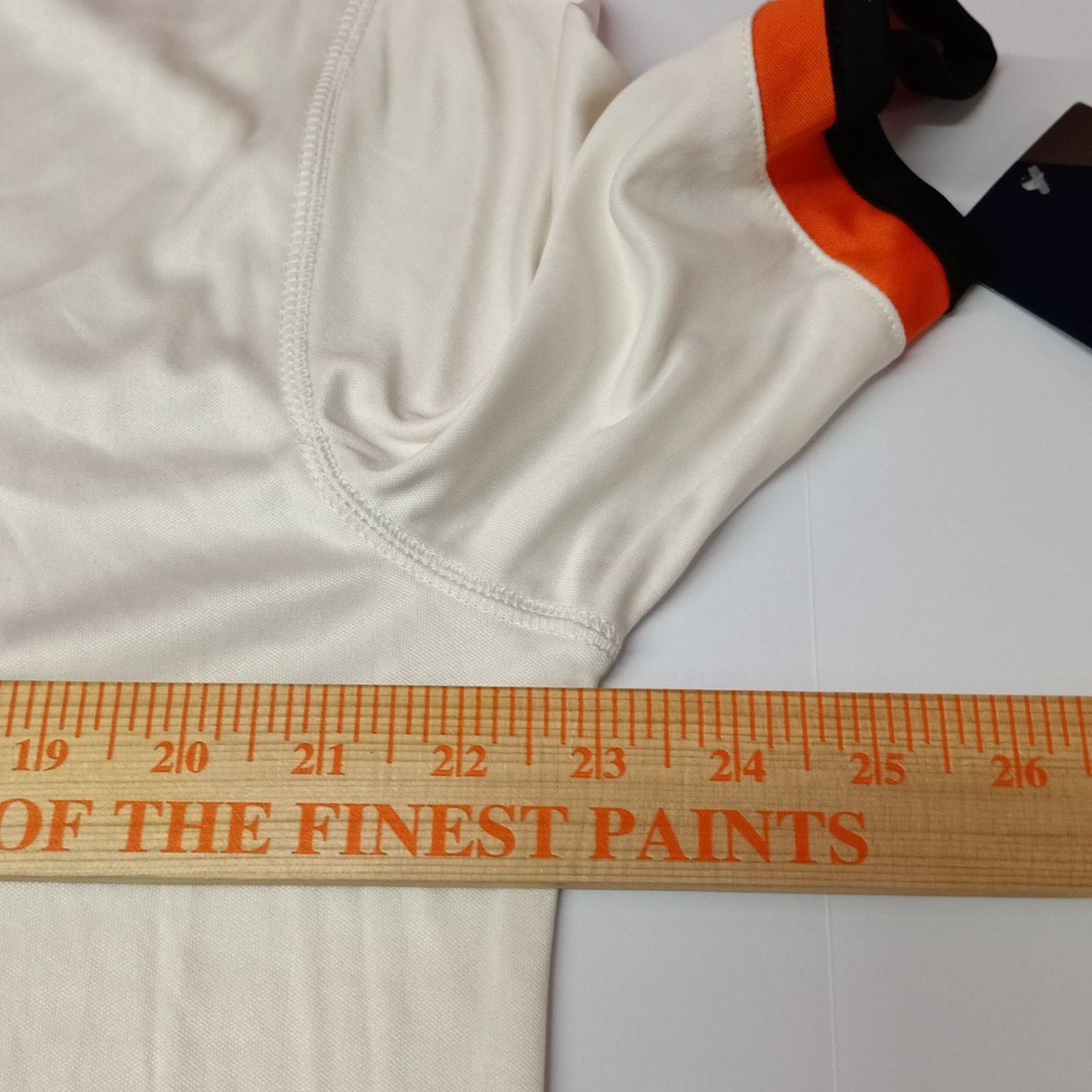 Majestic Baltimore Orioles White Men’s MLB Jersey Size L Majestic Size US L / EU 52-54 / 3 - 4 Thumbnail