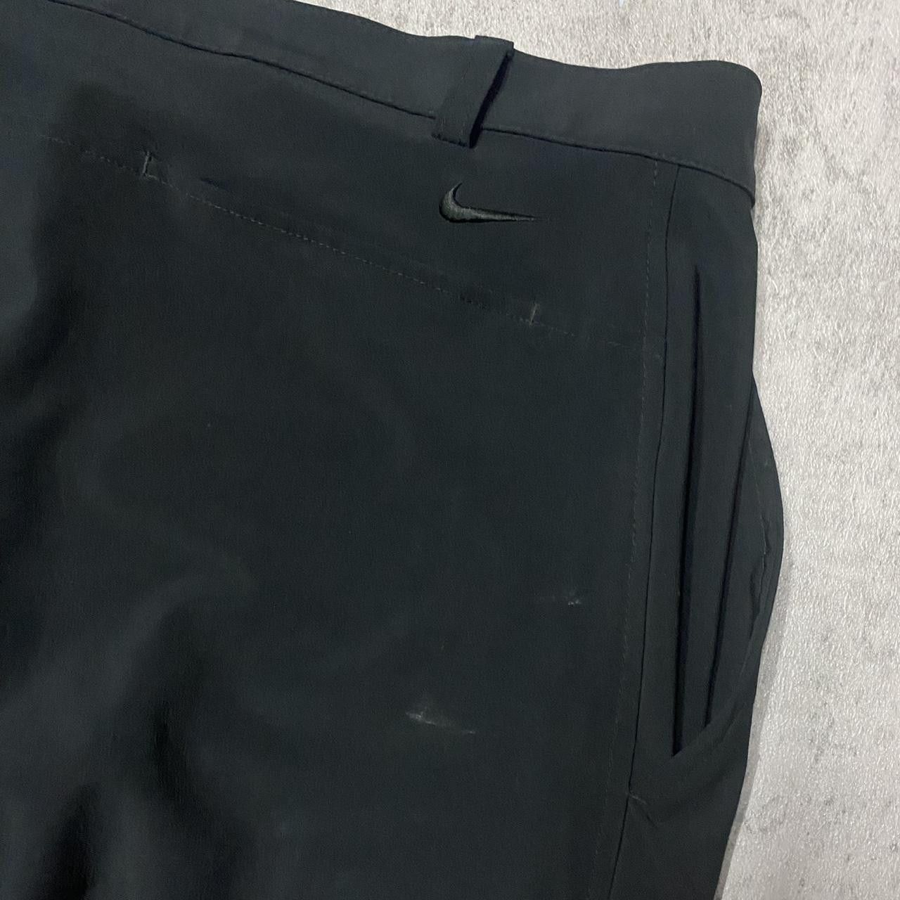 Nike Black Nike pants Size US 40 / EU 56 - 5 Thumbnail