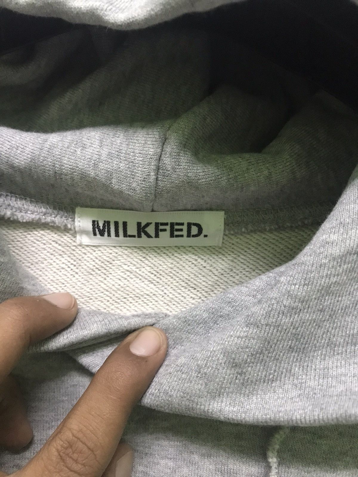 Japanese Brand × Vintage milkfed continuous fabric japanese brand Size ONE SIZE - 4 Thumbnail
