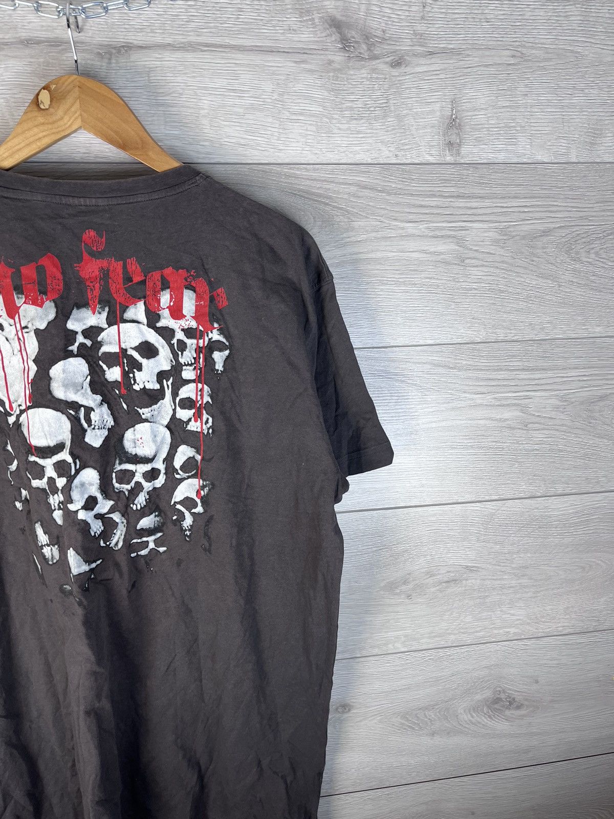 No Fear en’s merch t-shirt No Fear size Xxl sport y2k Size US XXL / EU 58 / 5 - 11 Thumbnail