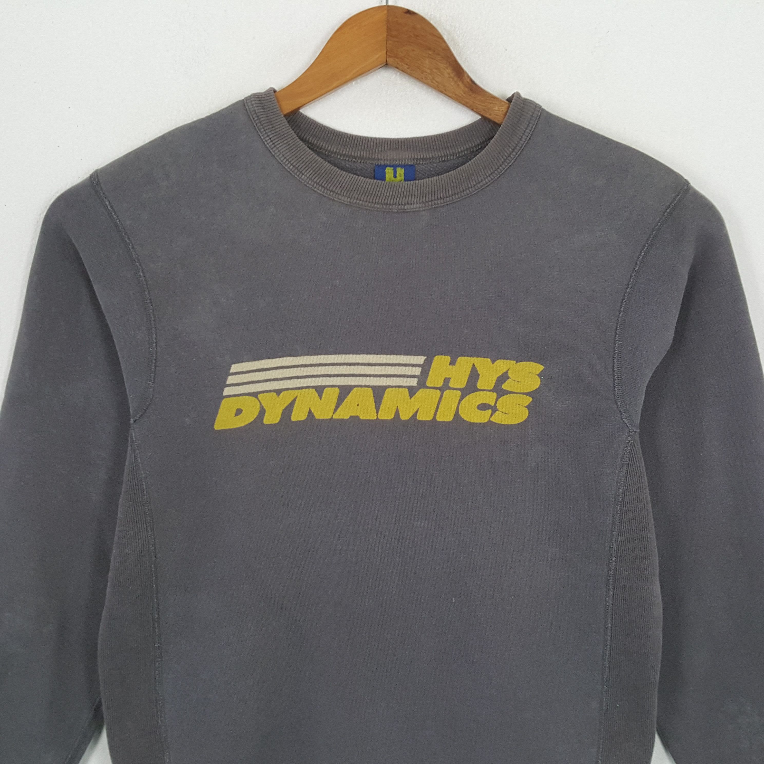 Hysteric Glamour × Japanese Brand × Vintage Vintage HYSTERIC GLAMOUR Japanese Fashion Brand Sweatshirts Size US M / EU 48-50 / 2 - 4 Thumbnail