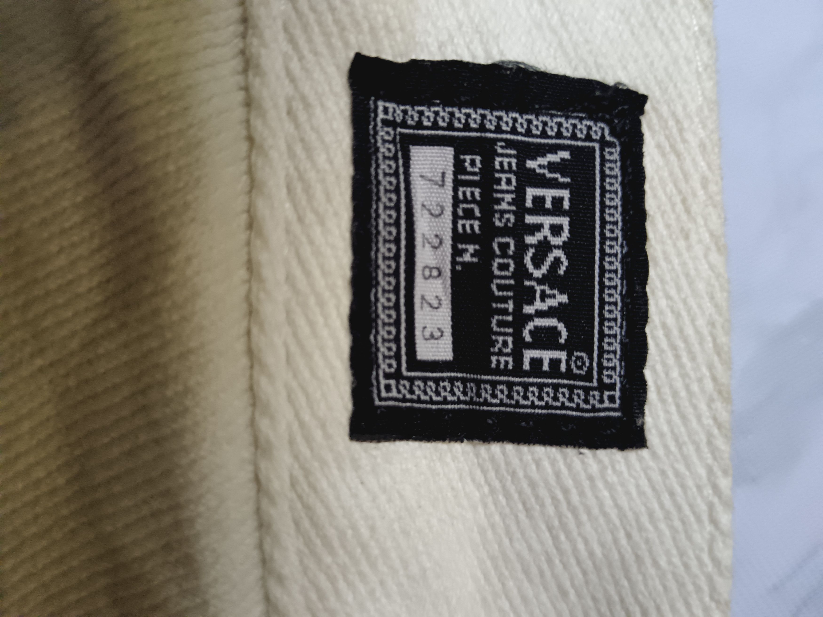 Versace Jeans Couture VERSACE JEANS COUTURE Size US 30 / EU 46 - 7 Thumbnail