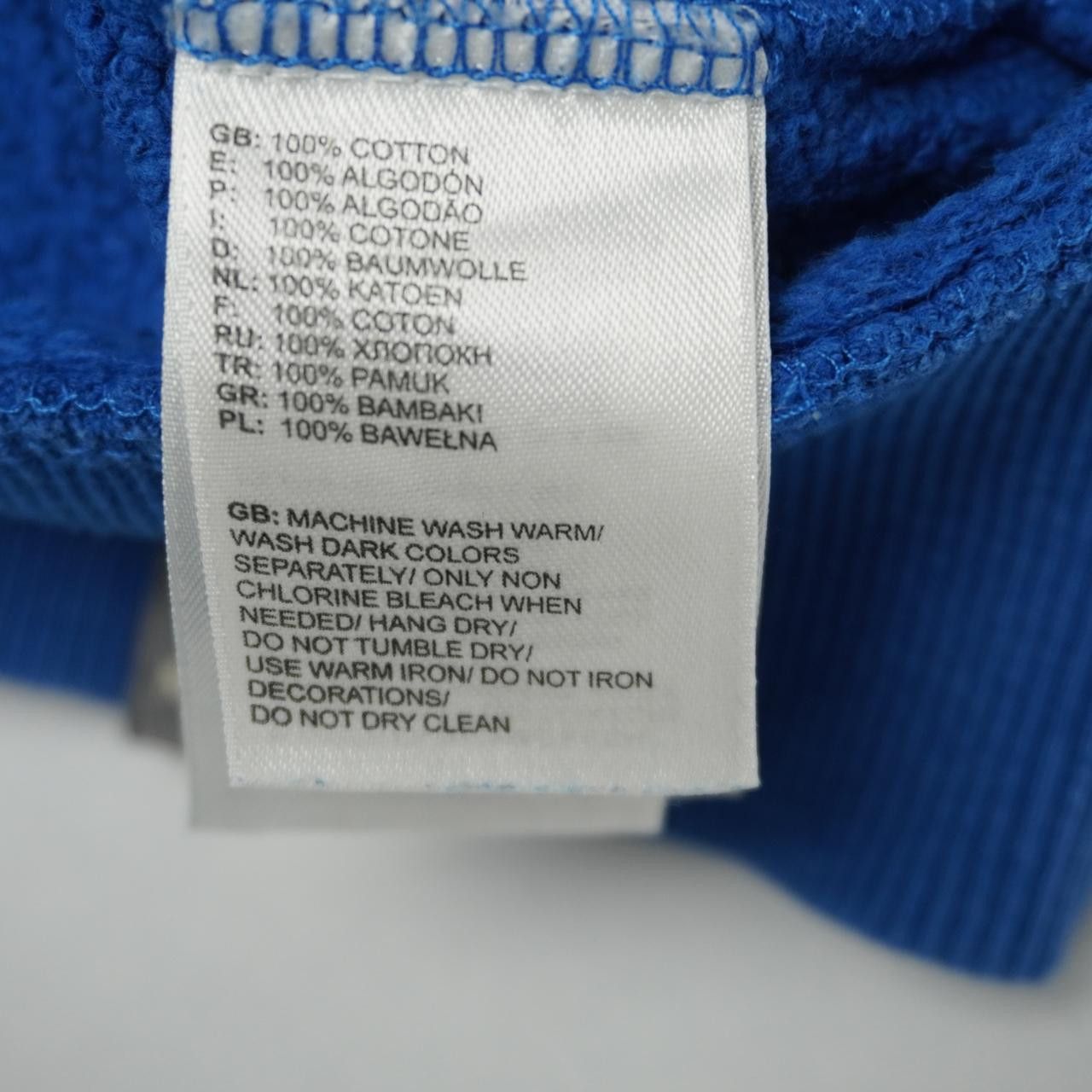 The North Face Men's Hoodie The Norht Face Size US M / EU 48-50 / 2 - 14 Thumbnail