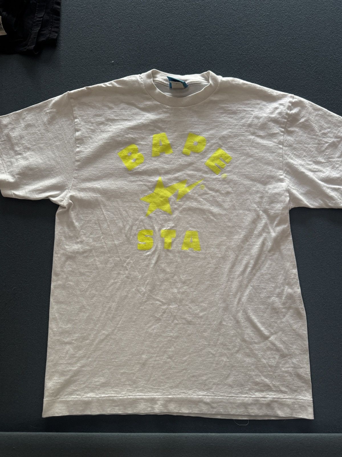 Bape Vintage Bape Tee early 2000’s Size US L / EU 52-54 / 3 - 1 Thumbnail