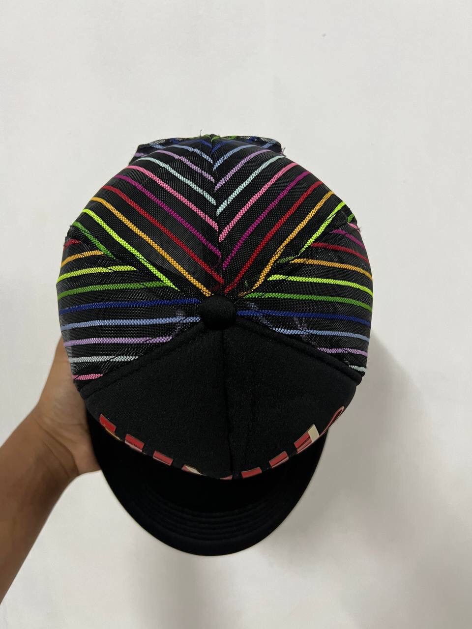 If Six Was Nine M Dj Trucker Cap Hat Size ONE SIZE - 4 Thumbnail