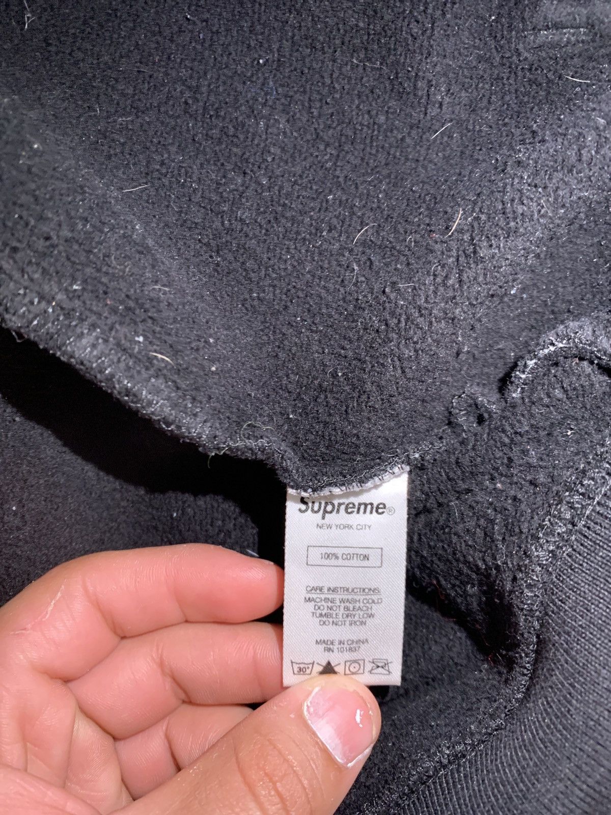 Supreme Supreme sweater Size US M / EU 48-50 / 2 - 7 Thumbnail