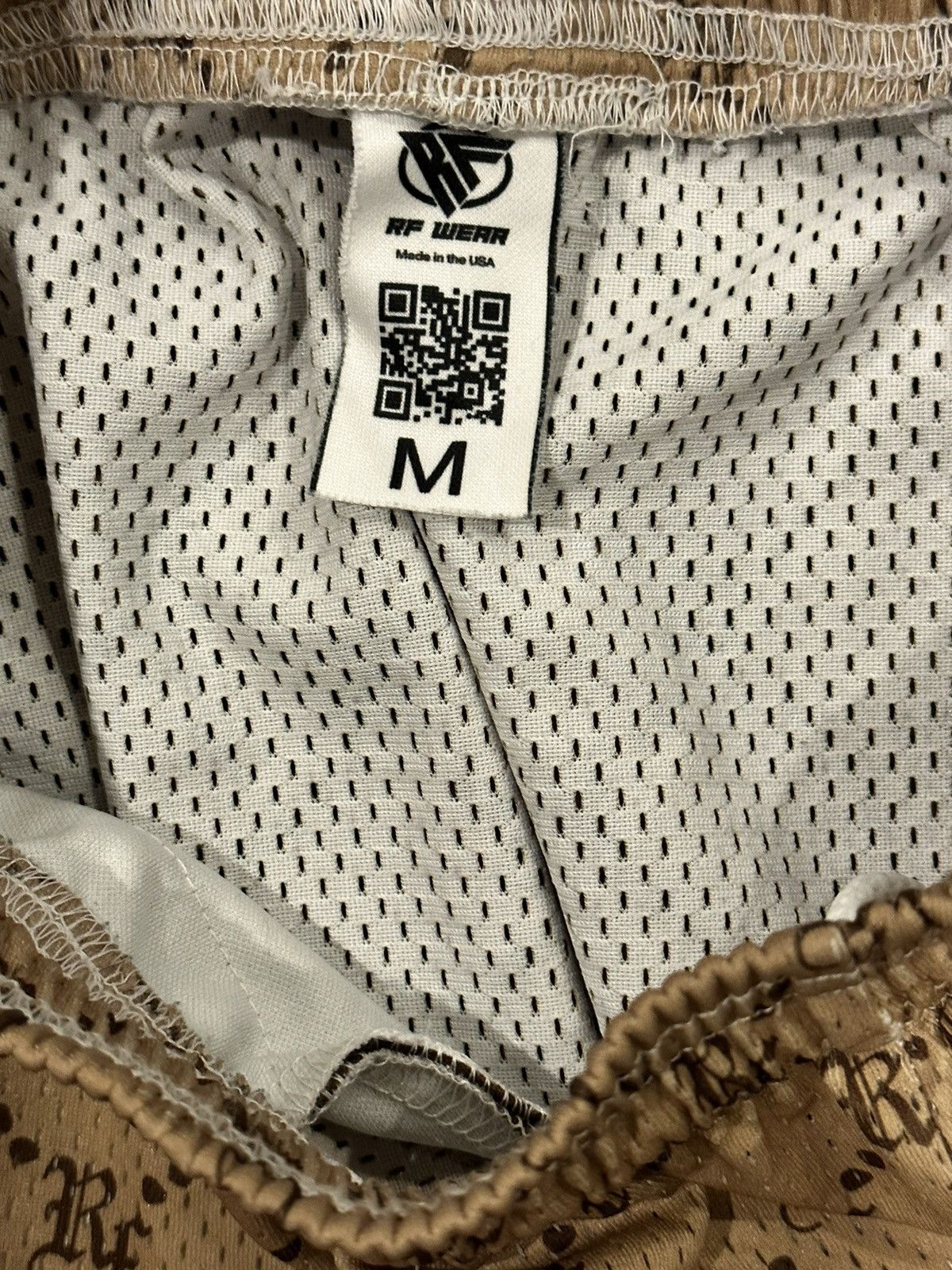 Bravest Studios RF monogram Shorts Size US 28 / EU 44 - 2 Thumbnail