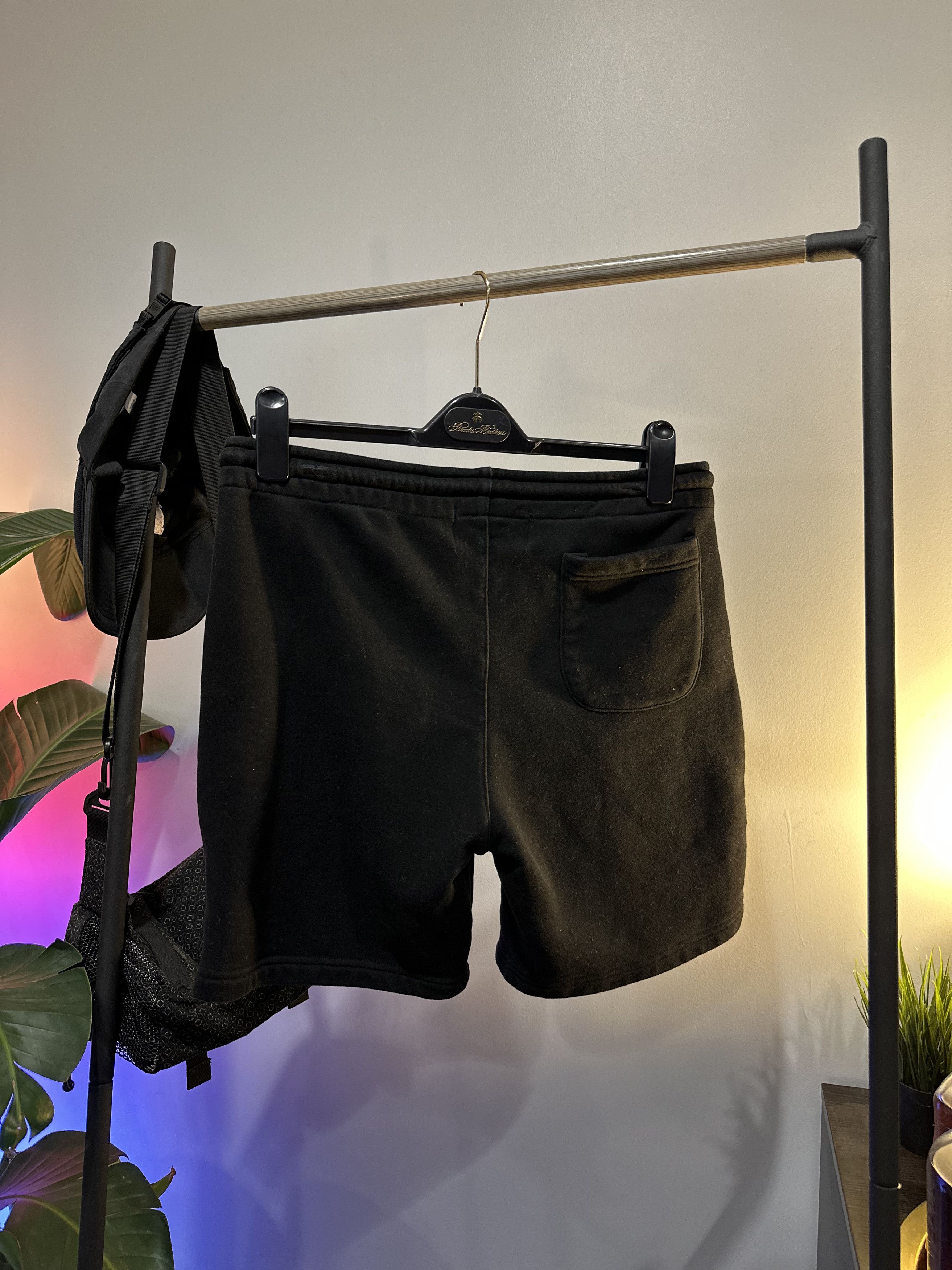 Anime × Japanese Brand Sukuna Shorts Size US 34 / EU 50 - 2 Thumbnail