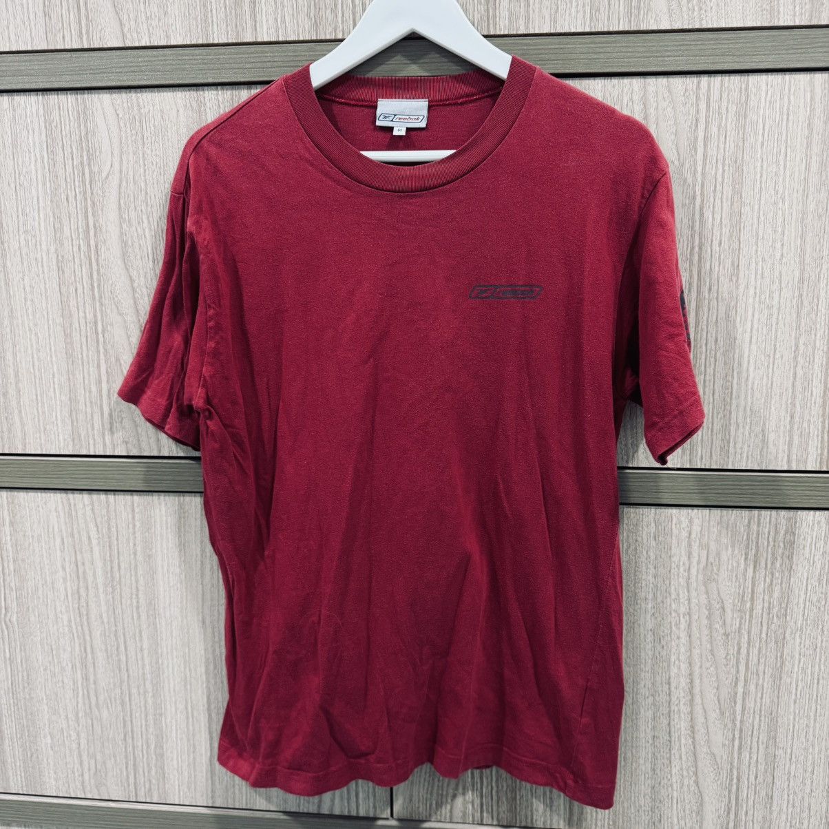 Reebok Vintage Reebok Tee Size US M / EU 48-50 / 2 - 2 Thumbnail