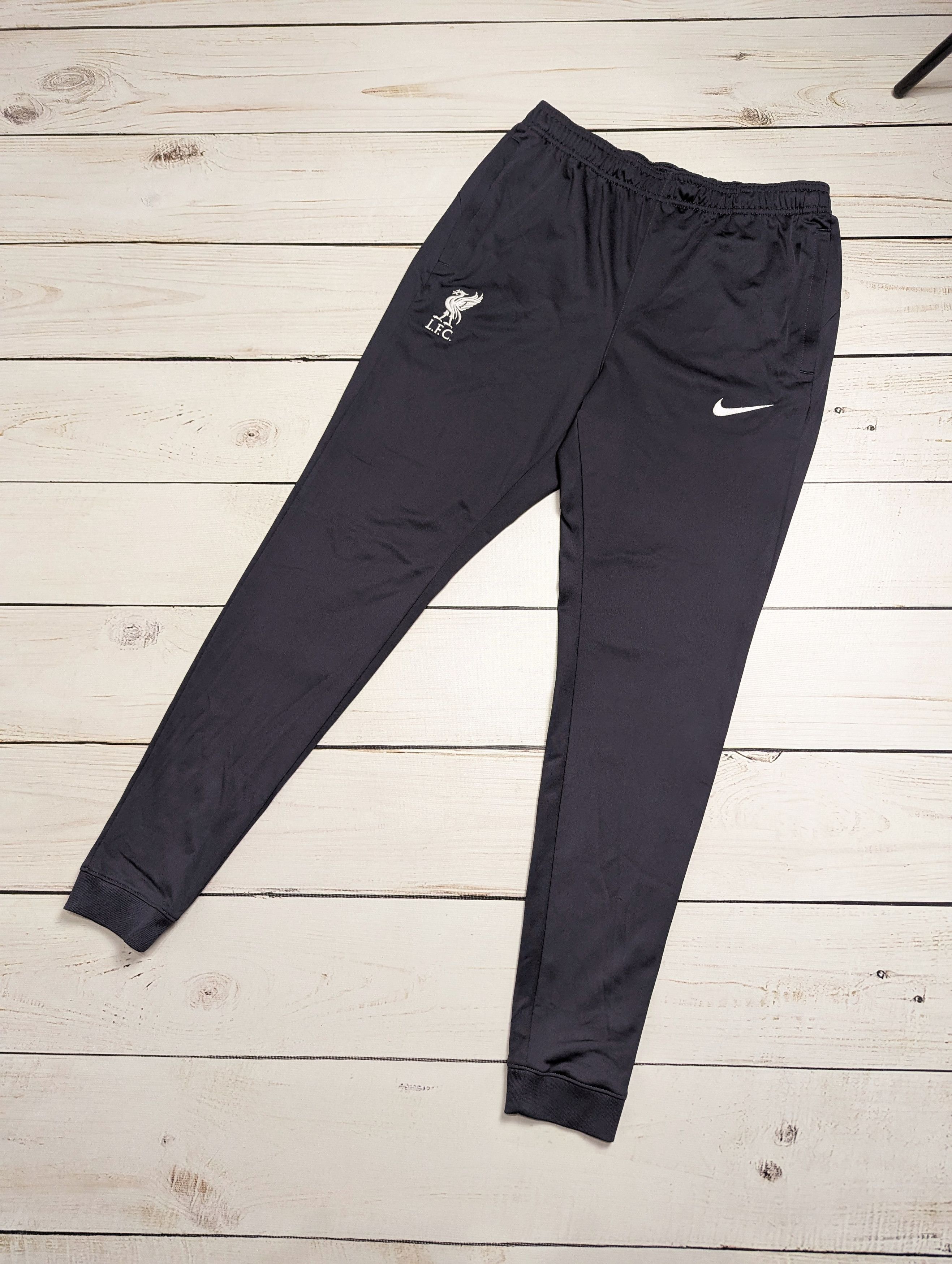 Nike Nike Liverpool FC Strike Third DRI-FIT Soccer Knit Pants Size US 32 / EU 48 - 1 Thumbnail