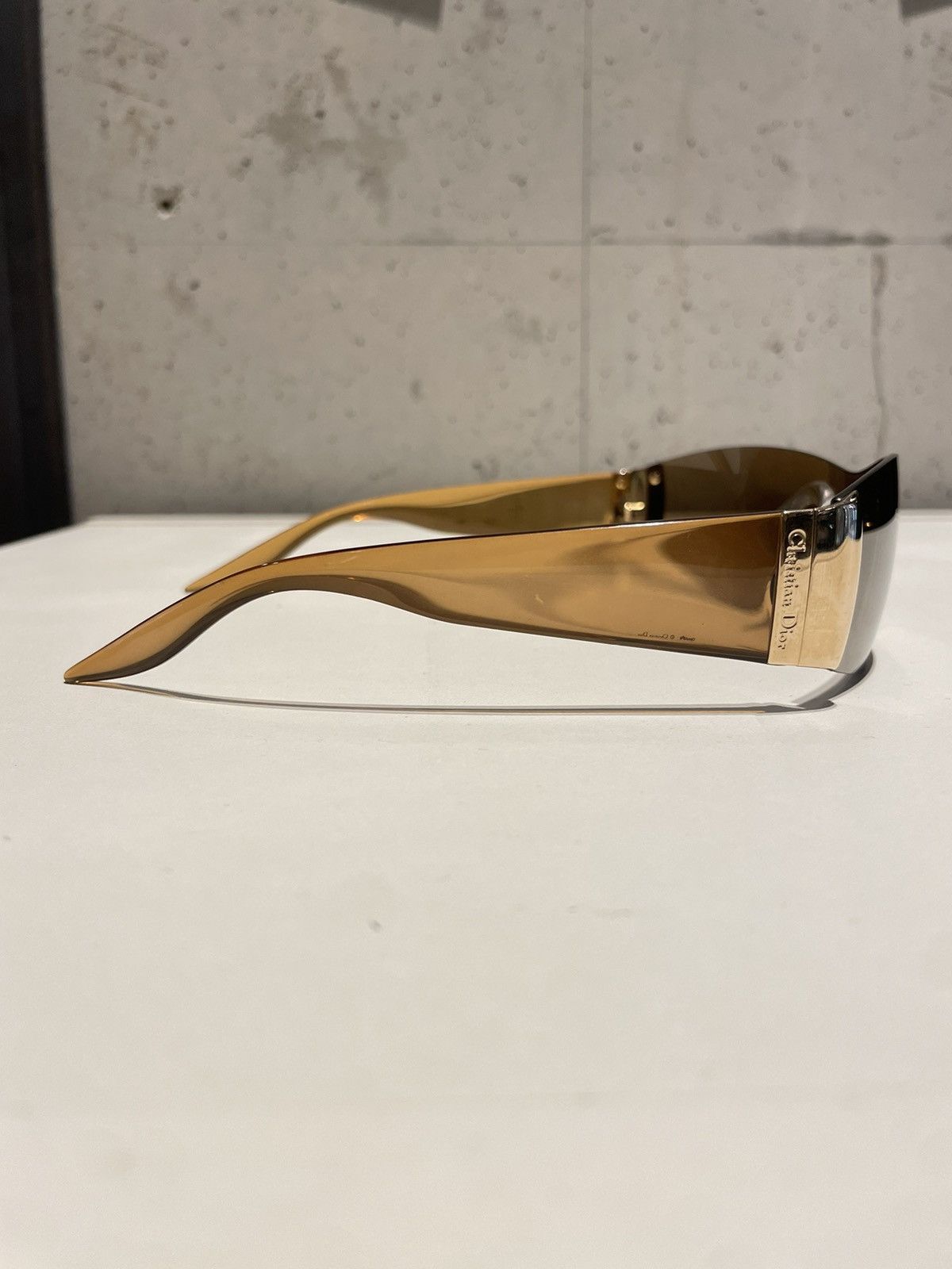 Dior Vintage Christian Dior Demonia Sunglasses fall 2000 y2k Size ONE SIZE - 15 Thumbnail