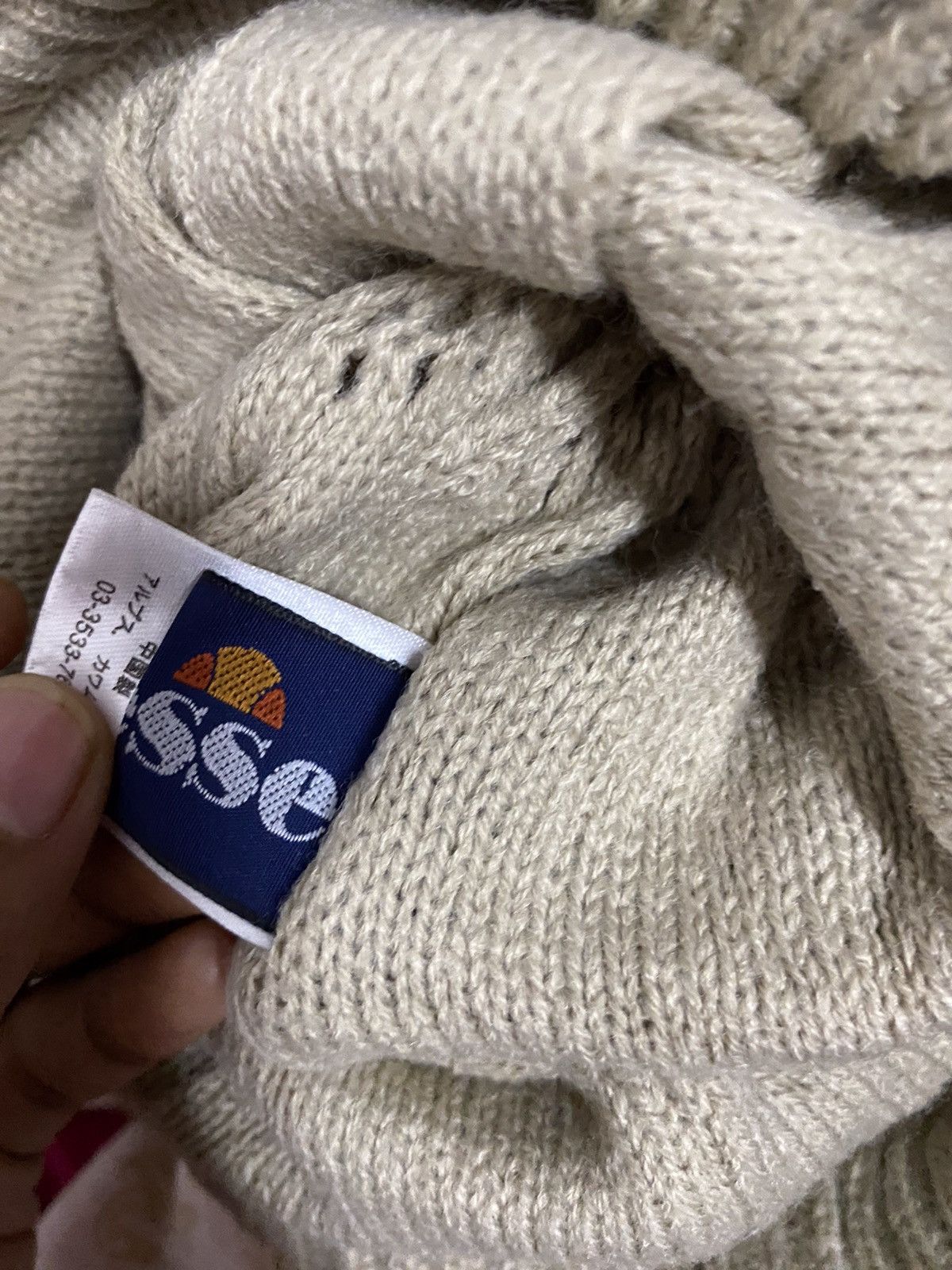 Ellesse Ellesse Turban Design Beanie Hat Size ONE SIZE - 6 Thumbnail