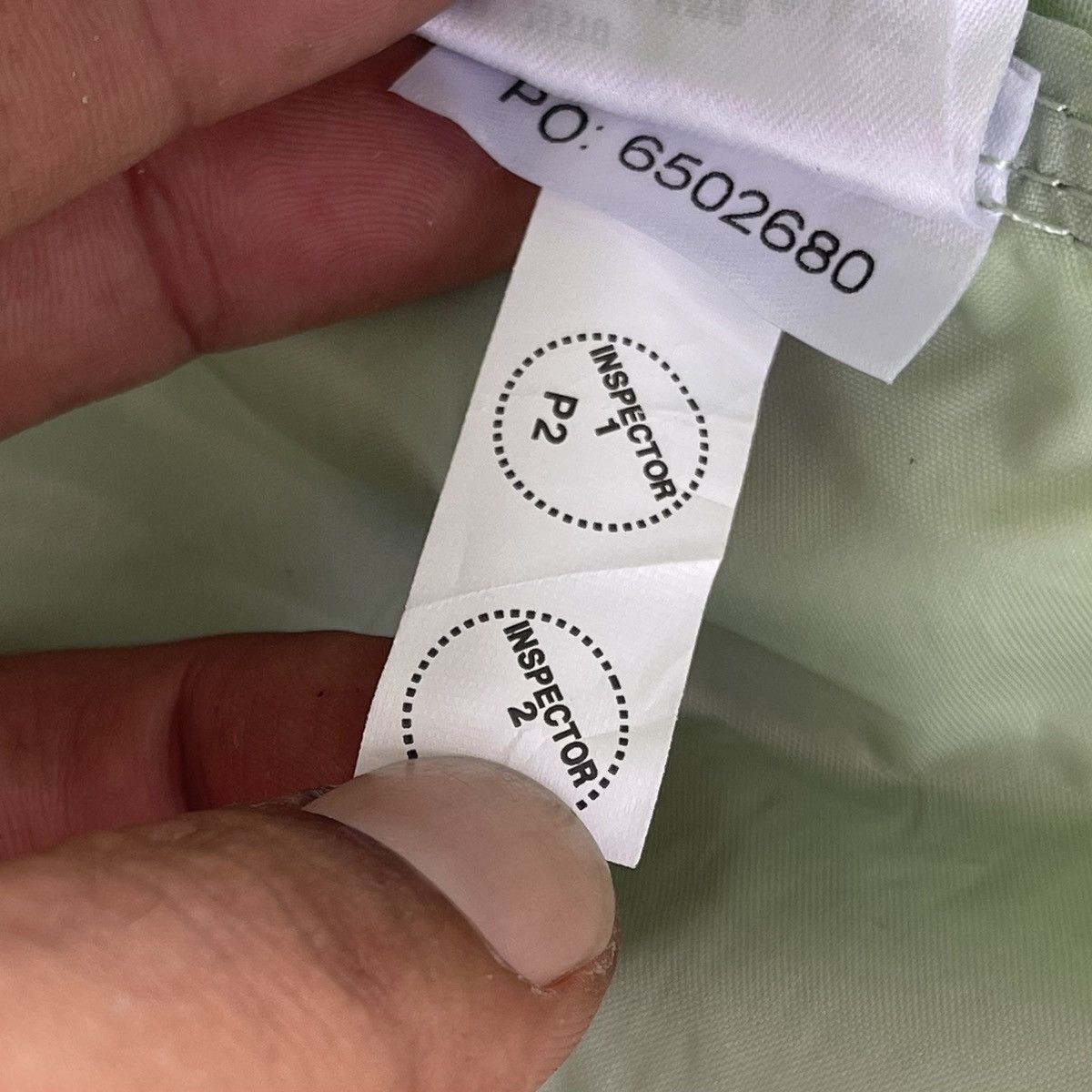 Fjallraven FJALLRAVEN KANKEN CLASSIC MINT GREEN Size ONE SIZE - 17 Thumbnail