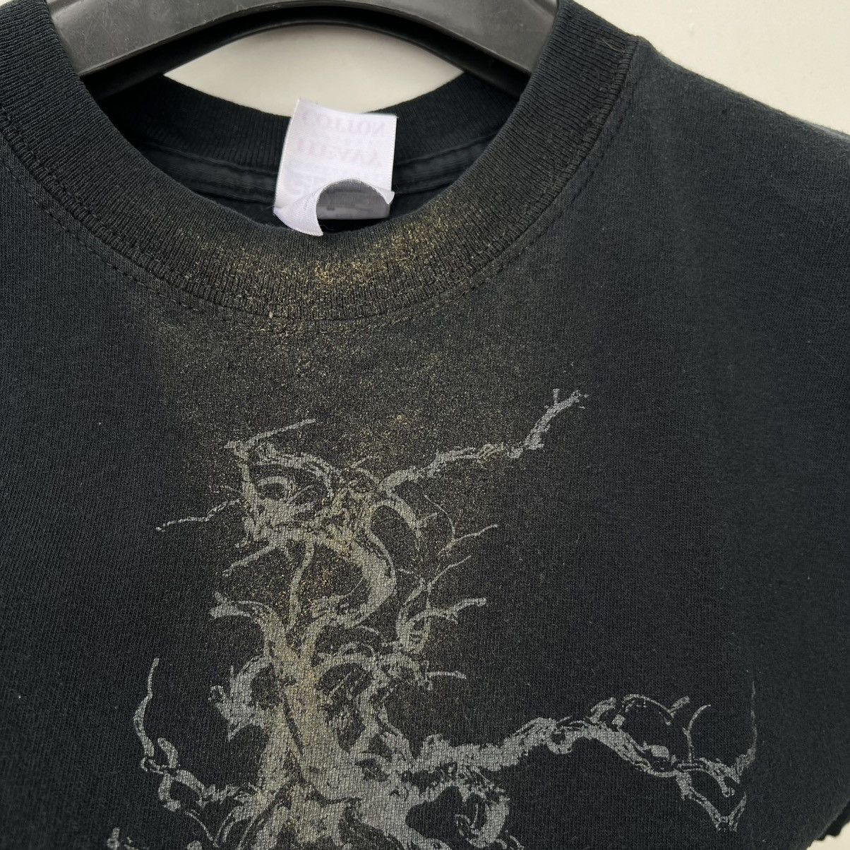 Band Tees A Static Lullaby t shirt vintage Size US M / EU 48-50 / 2 - 5 Thumbnail