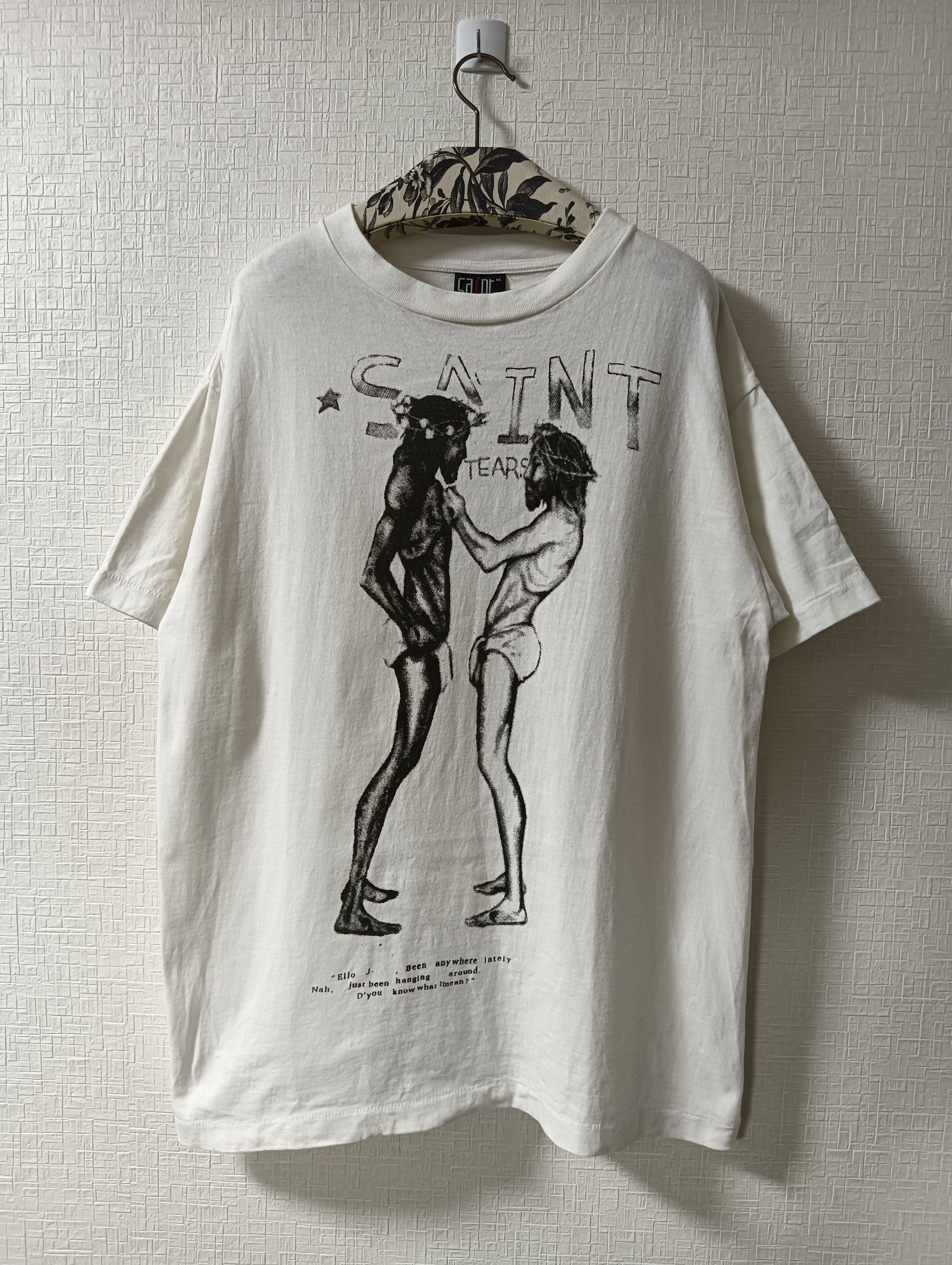 Saint Tears | Grailed