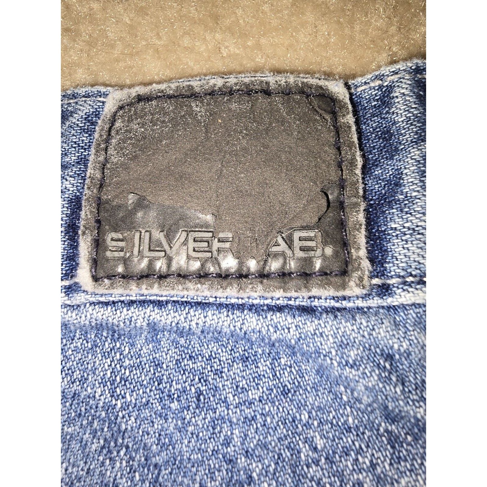 Levi's Vintage Levis Silver Tab Mens Denim Shorts Size 40 Size US 40 / EU 56 - 7 Thumbnail