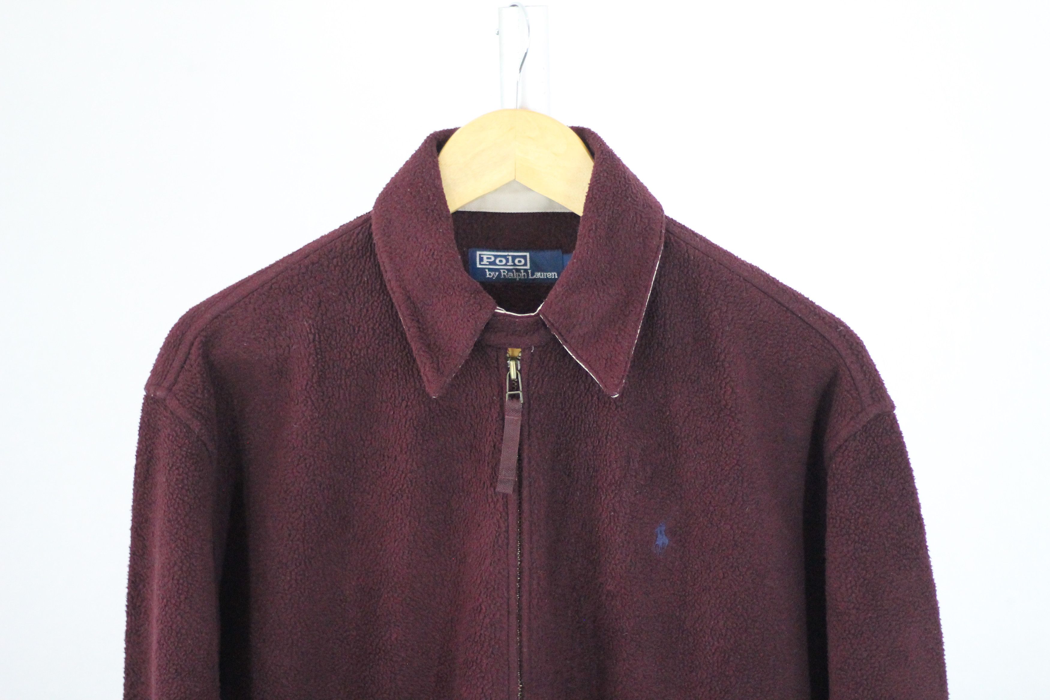 Polartec × Polo Ralph Lauren × Ralph Lauren Vintage POLO RALPH LAUREN Polartec Jacket. Size US L / EU 52-54 / 3 - 5 Thumbnail
