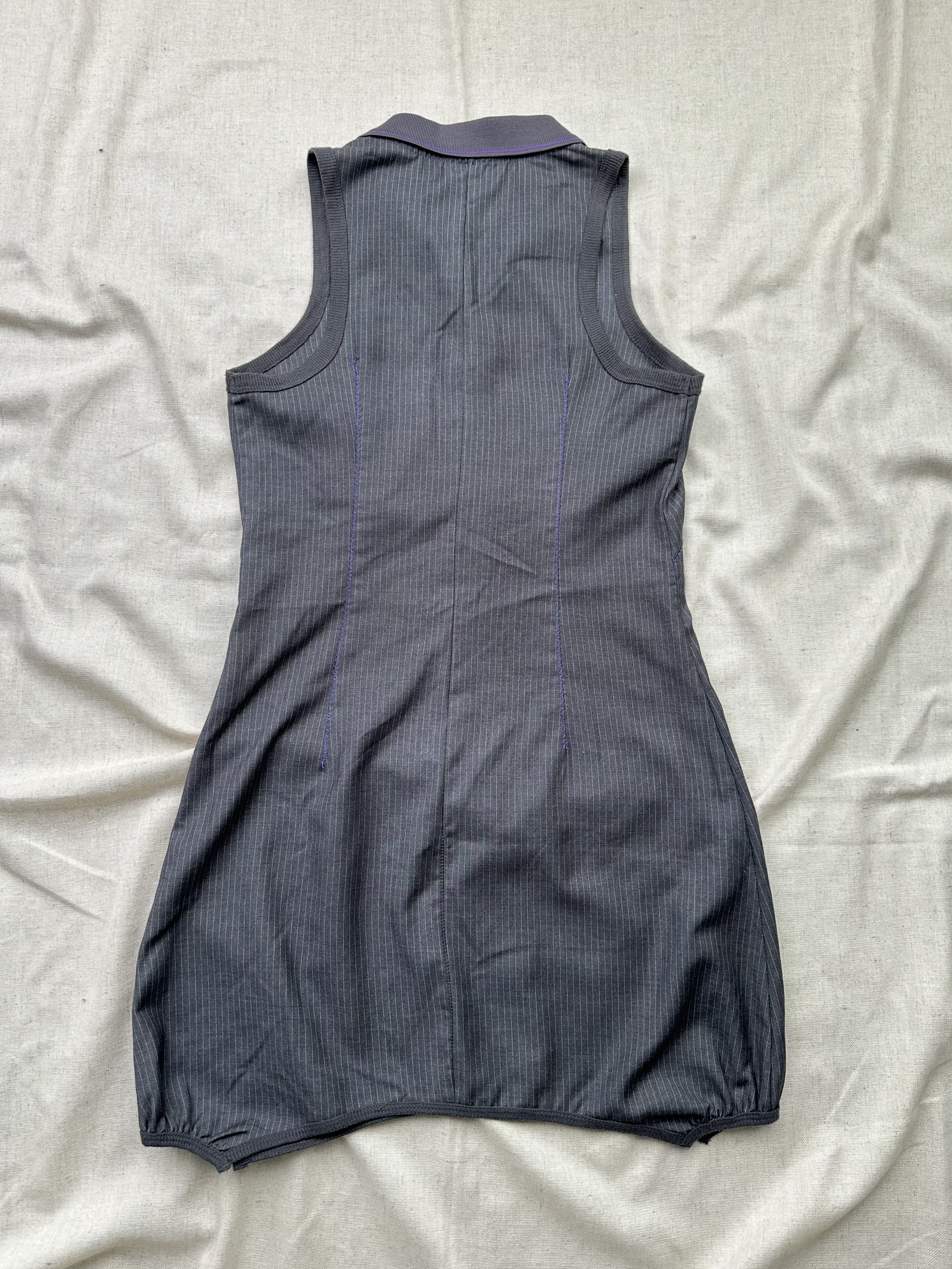 Cop Copine Cop Copine Mini Dress Size XS / US 0-2 / IT 36-38 - 8 Thumbnail