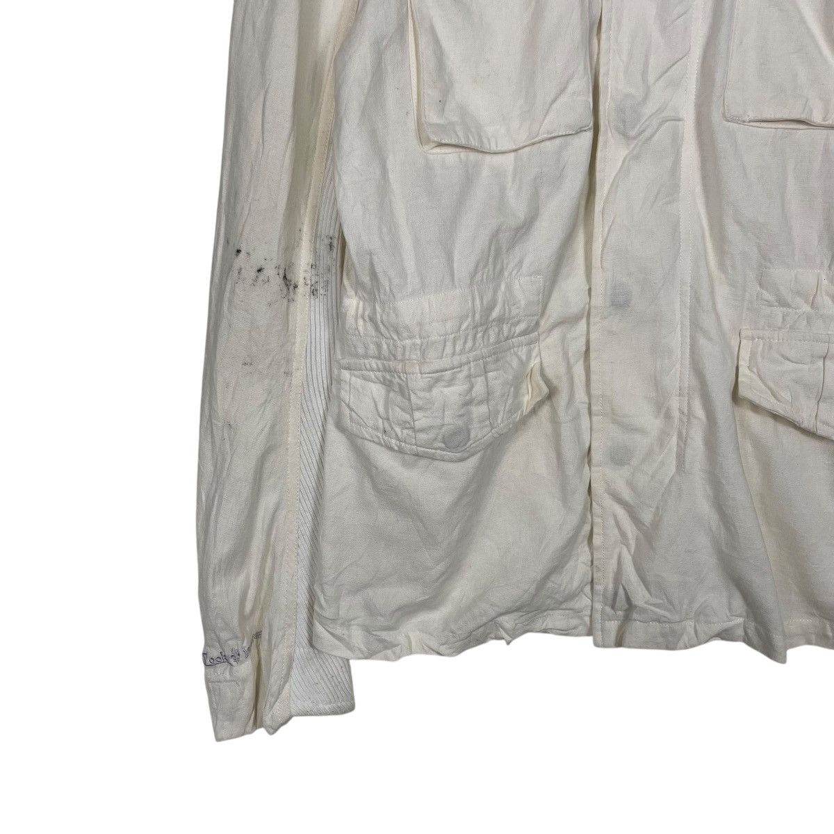 Japanese Brand Cook Jeans Multipocket Jacket Size US S / EU 44-46 / 1 - 3 Thumbnail
