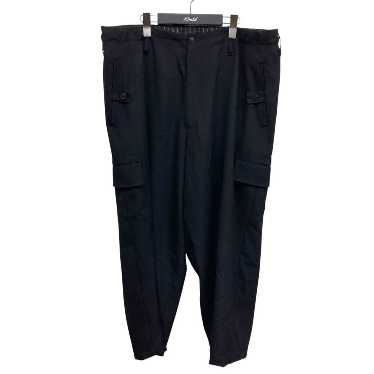 Yohji Yamamoto Yohji Yamamoto pour homme 24AW bottoms Size US 40 / EU 56 - 1 Thumbnail