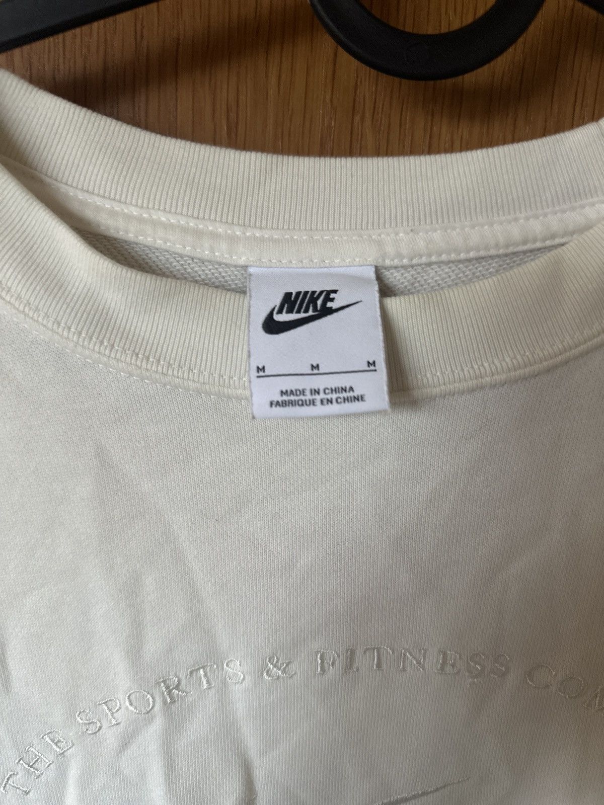 Nike Nike Athletics department Crewneck Size M / US 6-8 / IT 42-44 - 4 Thumbnail