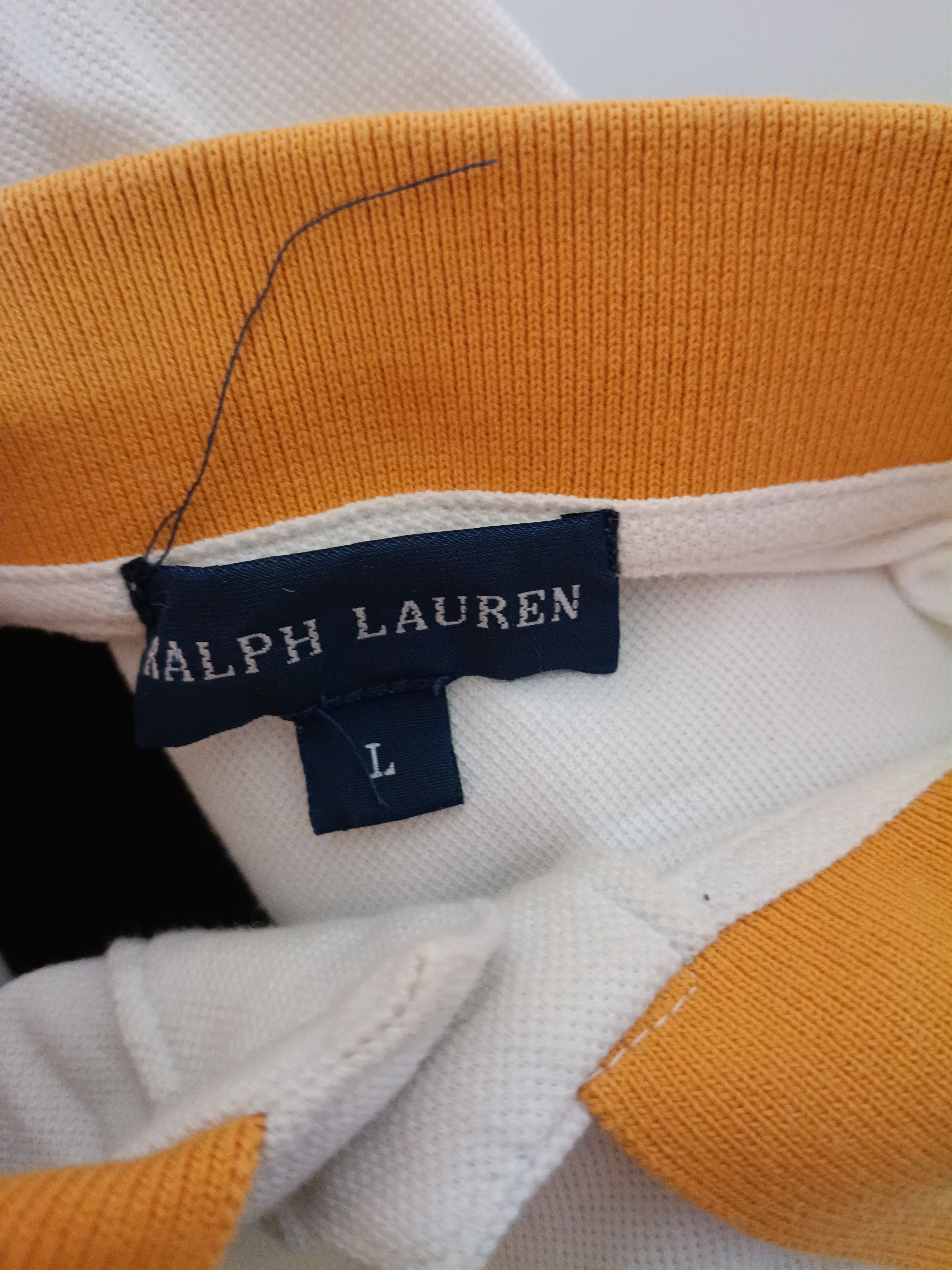 Ralph Lauren Vintage polo Ralph Lauren Size US L / EU 52-54 / 3 - 7 Thumbnail