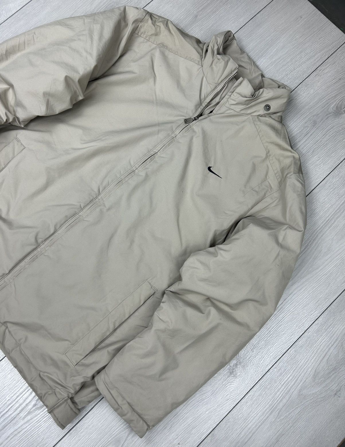 Nike × Vintage Nike Vintage Y2k Jacket size L Size US L / EU 52-54 / 3 - 3 Thumbnail