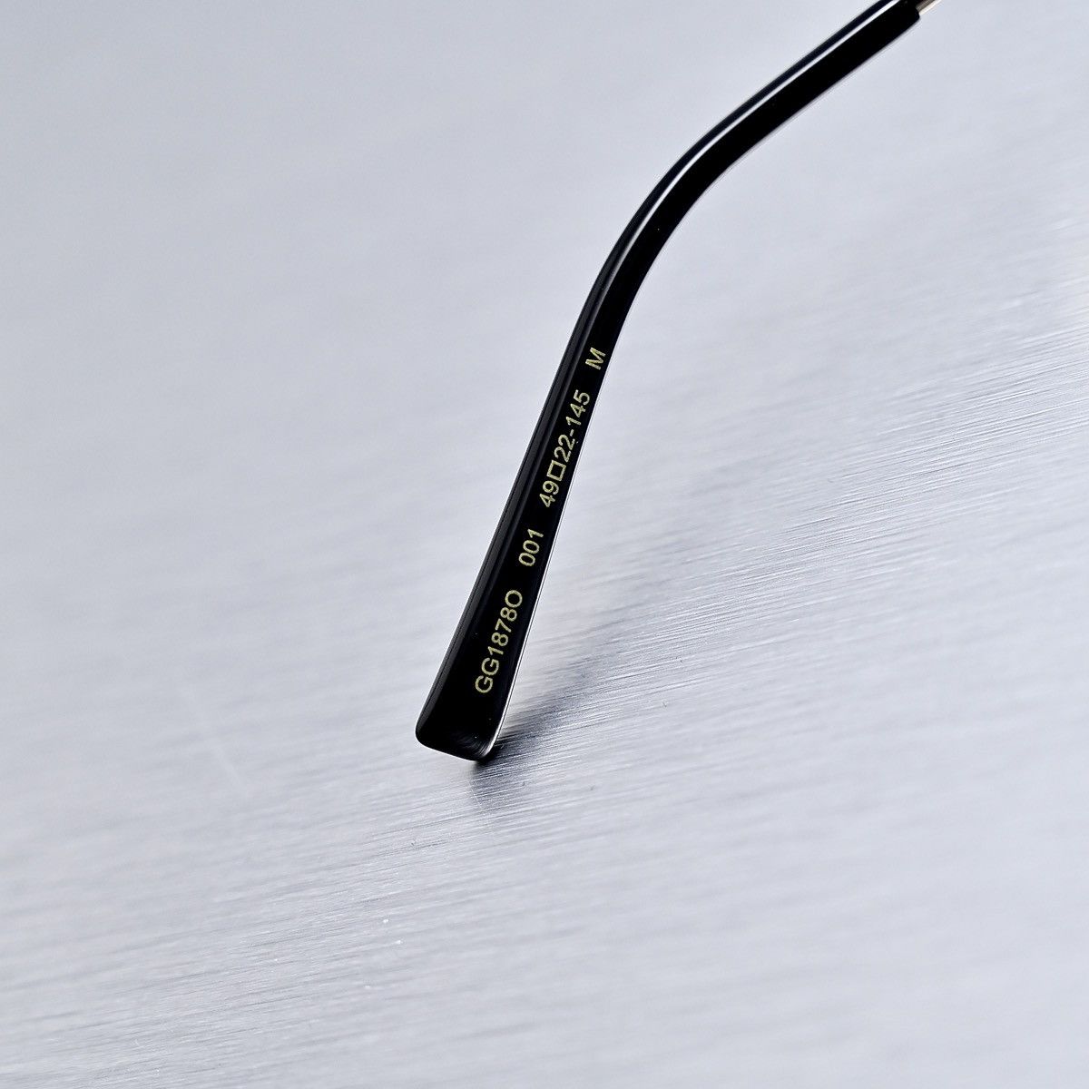 Gucci GUCCI GG1878O GLASSES Size ONE SIZE - 7 Thumbnail